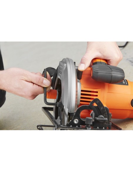 CS1550-QS - Sierra Circular 1500W 66mm