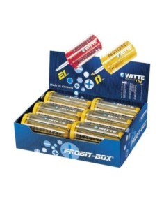 Caja de puntas de atornillar PROBIT-BOX juego 21 piezas
