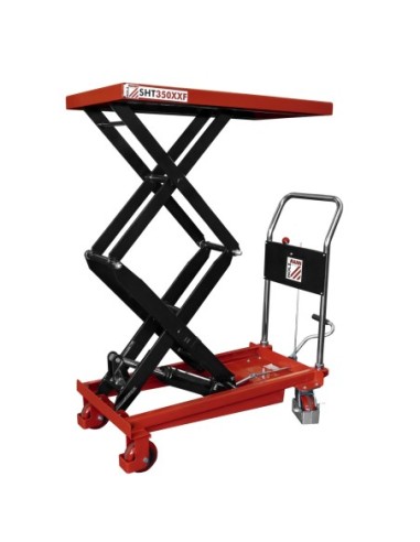 Carretilla elevadora de Tijera | SHT350XXF Holzmann