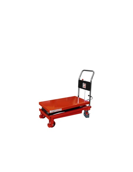 Carretilla elevadora de Tijera | SHT350XXF Holzmann