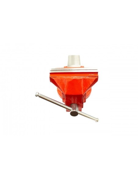 TORNILLO DE BANCO CON BASE FIJA 6 (150MM)