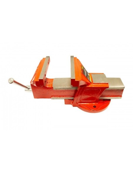 TORNILLO DE BANCO CON BASE FIJA 6 (150MM)