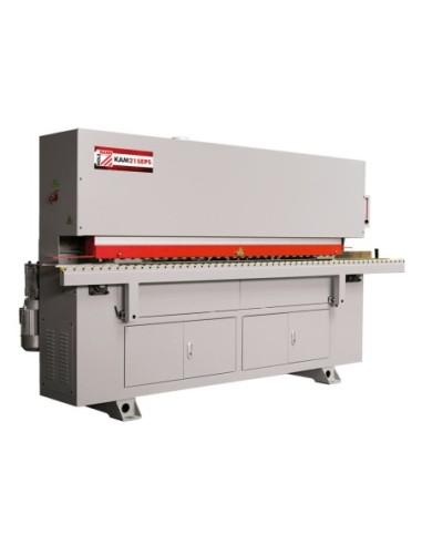 Chapadora de cantos | KAM215EPS_400V Holzmann