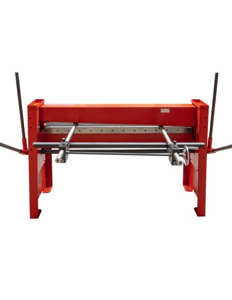 CIZALLA PARA CHAPA | TBS1500 Holzmann