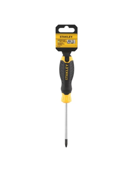 Destornillador Cushion Grip 2PZx100mm