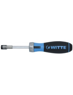 Destornillador portapuntas de carraca PRO BITDRIVE