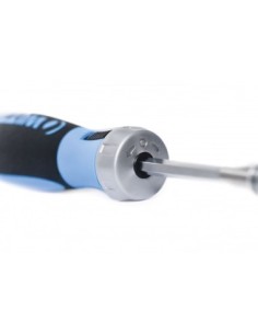 Destornillador portapuntas de carraca PRO BITDRIVE 2