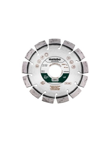 Disco de cortar de diamante 115x22,23mm, UP, Universal professional (628558000)