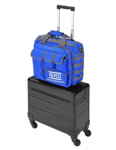 ALYCO 198122 MALETA TROLLEY DE ALUMINIO