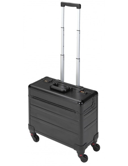 ALYCO 198122 MALETA TROLLEY DE ALUMINIO