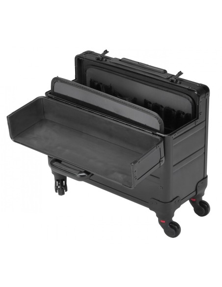 ALYCO 198122 MALETA TROLLEY DE ALUMINIO