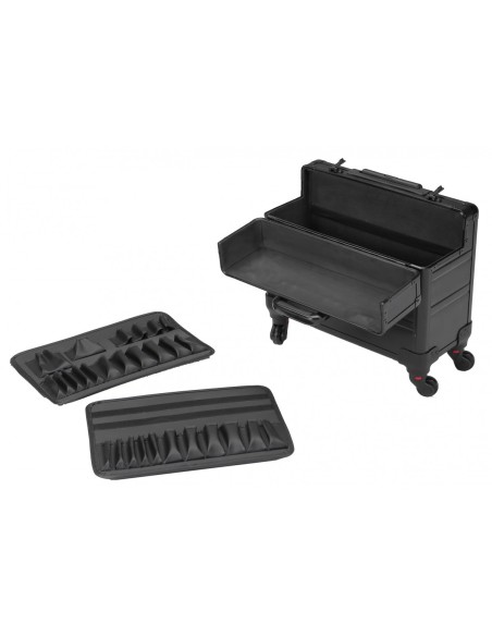 ALYCO 198122 MALETA TROLLEY DE ALUMINIO