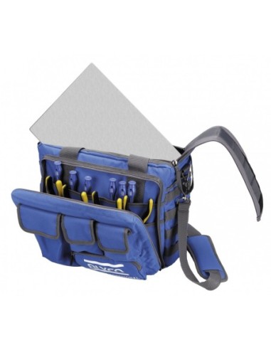 ALYCO 198122 MALETA TROLLEY DE ALUMINIO
