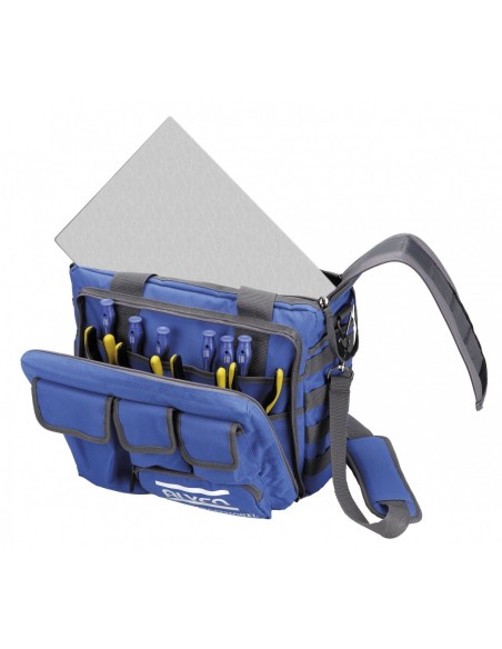 ALYCO 198122 MALETA TROLLEY DE ALUMINIO