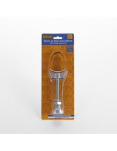 ALYCO 198850 Llave de fleje para filtros de aceite 2