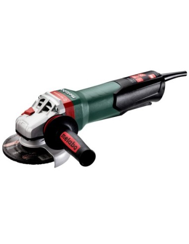 Amoladora eléctrica 1300W 125mm METABO 603631000 WPB 13-125 Quick