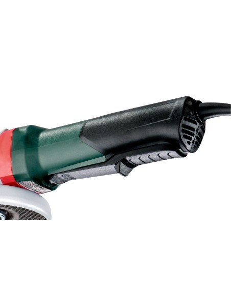 Amoladora eléctrica 1300W 125mm METABO 603631000 WPB 13-125 Quick