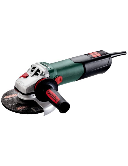 Amoladora eléctrica 1700W 150mm METABO 600473000 WEV 17-150 Quick