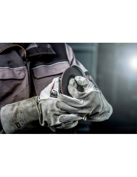 Amoladora eléctrica 1700W 150mm METABO 600473000 WEV 17-150 Quick