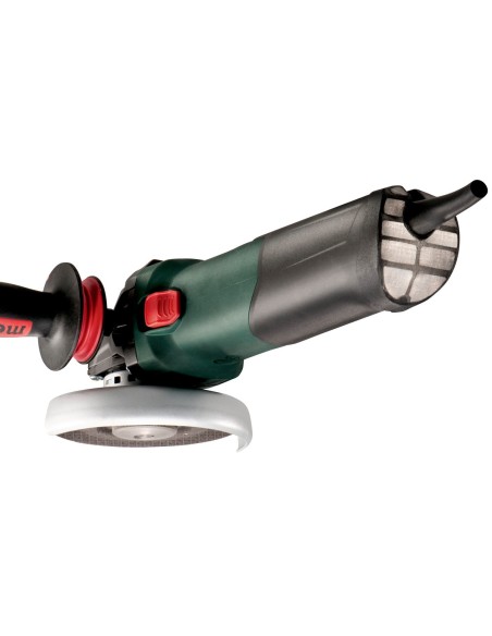 Amoladora eléctrica 1700W 150mm METABO 600473000 WEV 17-150 Quick
