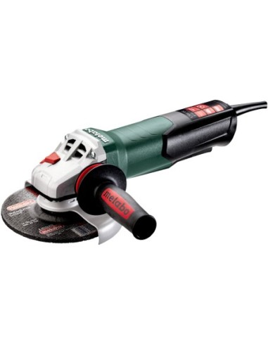 Amoladora eléctrica 1700W 150mm METABO 600507000 WEP 17-150 Quick