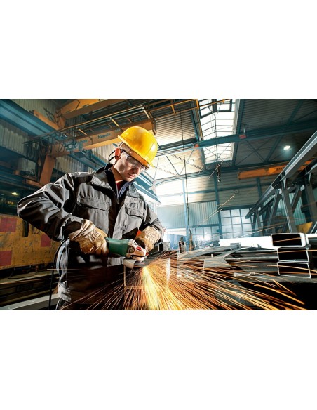 Amoladora eléctrica 1700W 150mm METABO 600507000 WEP 17-150 Quick