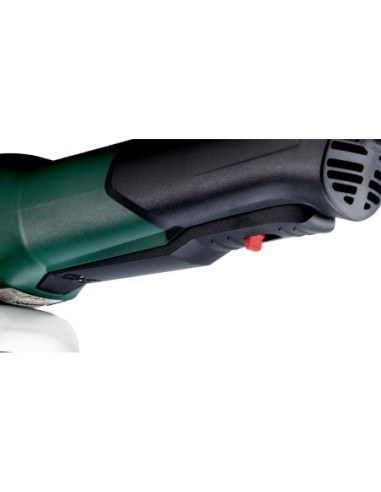 Amoladora eléctrica 1700W 150mm METABO 600507000 WEP 17-150 Quick