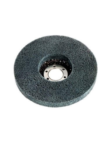 5 discos abrasivos compactos de vellón Unitized, 125x22,23 mm, amoladoras angulares (626417000)
