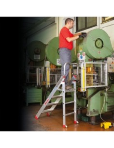 CM | Taburete profesional para la industria 2