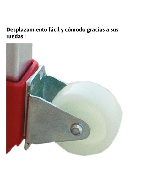 CM | Taburete profesional para la industria