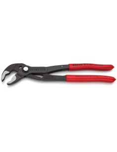 Cobra...matic Tenaza de agarre recubiertos de plástico antideslizante gris atramentado 250 mm KNIPEX 87 11 250 2