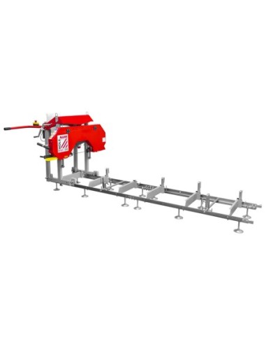 Aserradero portátil | BBS350_400V Holzmann