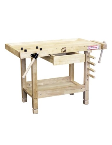 Banco madera para niños | WB106MINI Holzmann