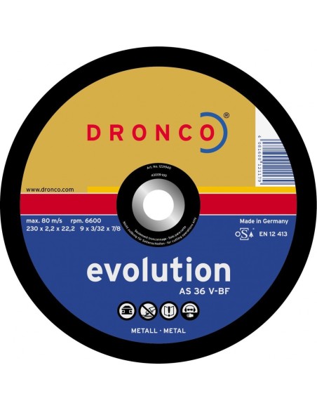 Disco de corte AS 36 V Evolution