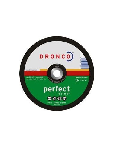 Disco de corte para piedra C 24 R Perfect
