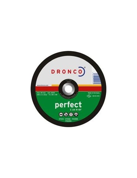 Disco de corte para piedra C 24 R Perfect