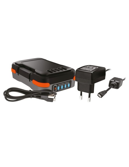 BDCB12B-XJ - Batería 12V USB 1,5Ah Litio