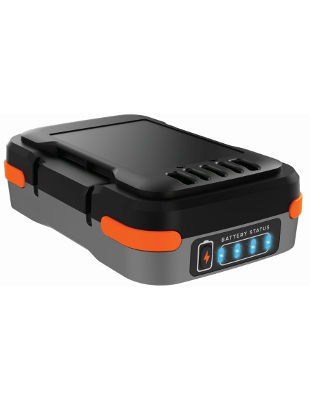 BDCB12B-XJ - Batería 12V USB 1,5Ah Litio
