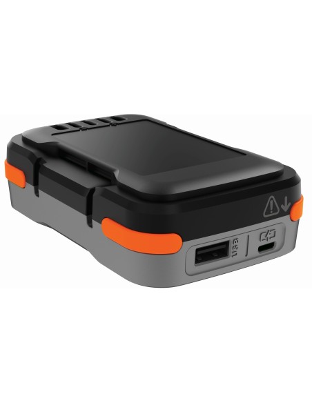 BDCB12B-XJ - Batería 12V USB 1,5Ah Litio