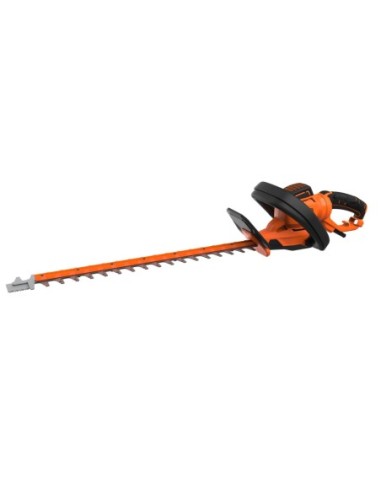 BEHTS551-QS - Cortasetos 650W con cabezal giratorio