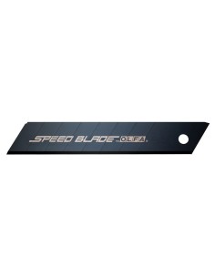 Cuchilla troceable de 18 mm recubierta de flúor Speed Blade