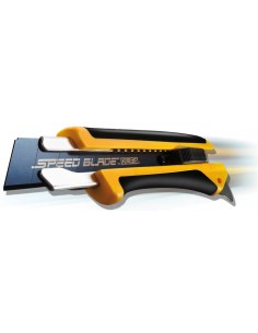 Cuchilla troceable de 18 mm recubierta de flúor Speed Blade 2
