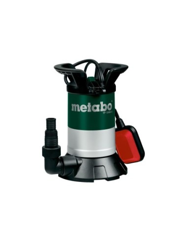 Bomba sumergible 550W METABO 80251300000 TP 13000 S
