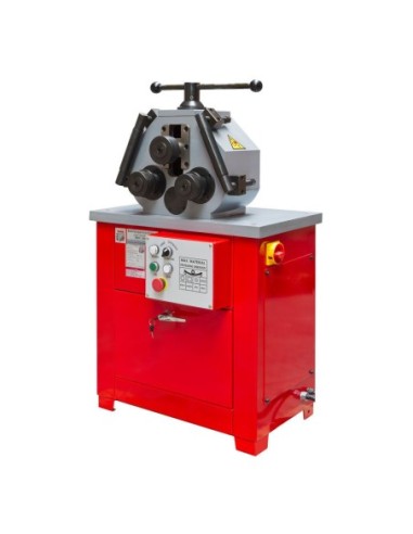 Curvadura de tubos y perfiles | RBM30_400V Holzmann