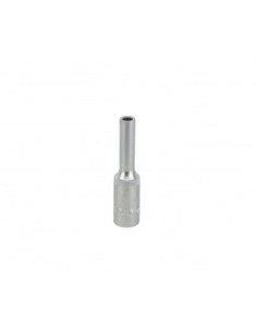 LLAVE VASO LARGA 1/4 BIHEX 7MM