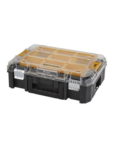 DWST1-71194 - Organizador con tapa transparente TSTAK V