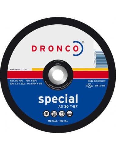 Disco de corteAS 30 T Special