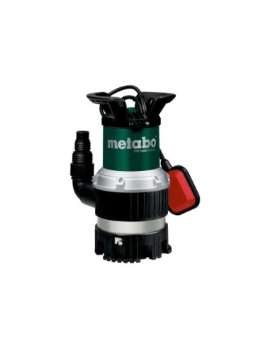 Bomba sumergible 770W METABO 80251400000 TPS 14000 S Combi