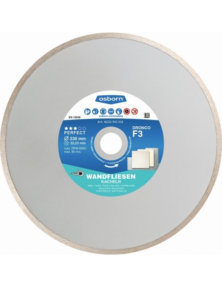 Disco de diamante Perfect F3 - Azulejos (Antes GRF)