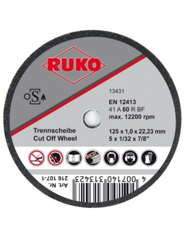 Discos de corte (Pack de 25 uds.)